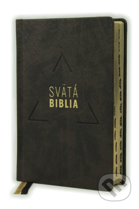 Kniha: Biblia - Roháčkov preklad (2020) (Slovenská biblická spoločnosť). Slovenská biblická spoločnosť, 2020 Kniha: Biblia - Roháčkov preklad (2020) (Slovenská biblická spoločnosť). Slovenská biblická spoločnosť, 2020