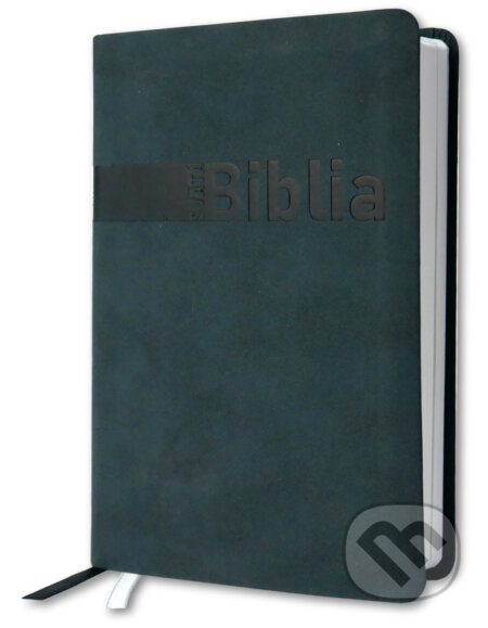Kniha: Biblia - Roháčkov preklad (2020) (Slovenská biblická spoločnosť). Slovenská biblická spoločnosť, 2020 Kniha: Biblia - Roháčkov preklad (2020) (Slovenská biblická spoločnosť). Slovenská biblická spoločnosť, 2020