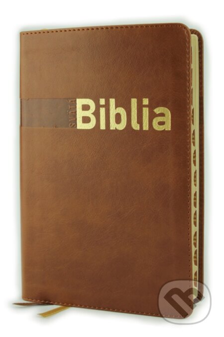 Kniha: Biblia - Roháčkov preklad (2020) (Slovenská biblická spoločnosť). Slovenská biblická spoločnosť, 2020 Kniha: Biblia - Roháčkov preklad (2020) (Slovenská biblická spoločnosť). Slovenská biblická spoločnosť, 2020