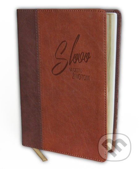 Kniha: Biblia - ekumenický preklad (hnedá, dvojfarebná) (Slovenská biblická spoločnosť). Slovenská biblická spoločnosť, 2020 Kniha: Biblia - ekumenický preklad (hnedá, dvojfarebná) (Slovenská biblická spoločnosť). Slovenská biblická spoločnosť, 2020