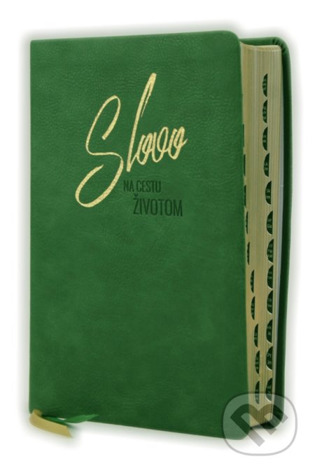 Kniha: Biblia - ekumenický preklad (zelená, s indexmi) (Slovenská biblická spoločnosť). Slovenská biblická spoločnosť, 2020 Kniha: Biblia - ekumenický preklad (zelená, s indexmi) (Slovenská biblická spoločnosť). Slovenská biblická spoločnosť, 2020