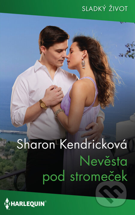E-kniha: Nevěsta pod stromeček (Sharon Kendrick). HarperCollins, 2021 E-kniha: Nevěsta pod stromeček (Sharon Kendrick). HarperCollins, 2021