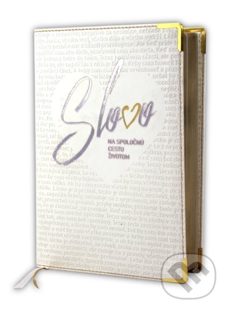 Kniha: Svadobná Biblia, ekumenický preklad (Slovenská biblická spoločnosť). Slovenská biblická spoločnosť, 2020 Kniha: Svadobná Biblia, ekumenický preklad (Slovenská biblická spoločnosť). Slovenská biblická spoločnosť, 2020