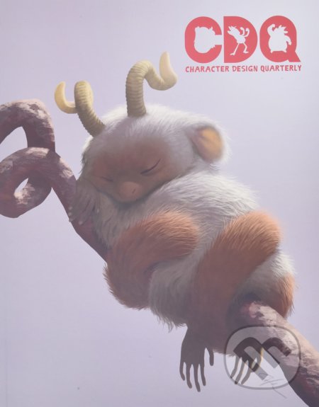 Kniha: Character Design Quarterly 15 (3DTotal). 3DTotal, 2021 Kniha: Character Design Quarterly 15 (3DTotal). 3DTotal, 2021