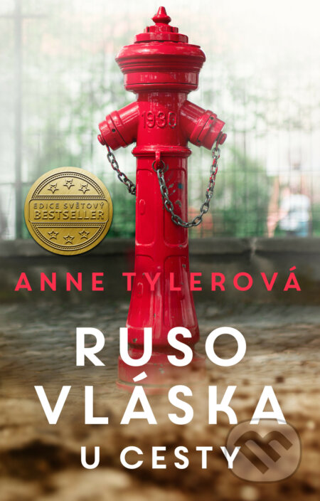 E-kniha: Rusovláska u cesty (Anne Tyler). Ikar CZ, 2021 E-kniha: Rusovláska u cesty (Anne Tyler). Ikar CZ, 2021