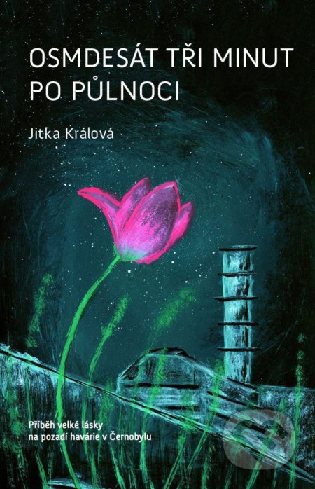 Kniha: Osmdesát tři minut po půlnoci (Jitka Králová). Konečná Naděžda, 2021 Kniha: Osmdesát tři minut po půlnoci (Jitka Králová). Konečná Naděžda, 2021
