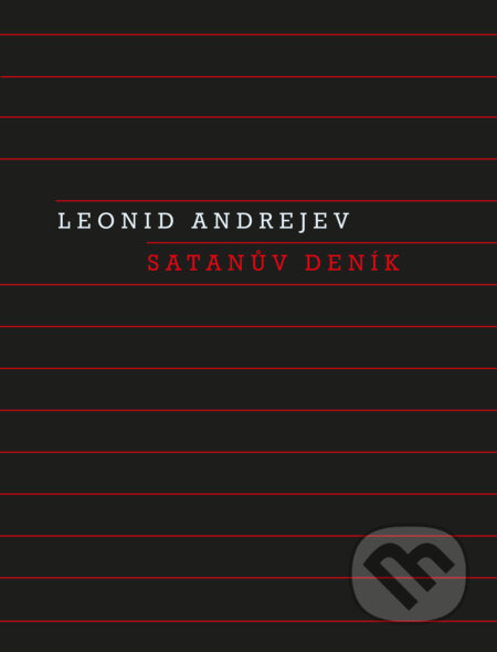 E-kniha: Satanův deník (Leonid Andrejev). Odeon, 2021 E-kniha: Satanův deník (Leonid Andrejev). Odeon, 2021