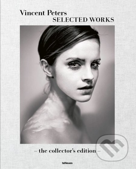 Kniha: Selected Works (Vincent Peter). Te Neues, 2021 Kniha: Selected Works (Vincent Peter). Te Neues, 2021