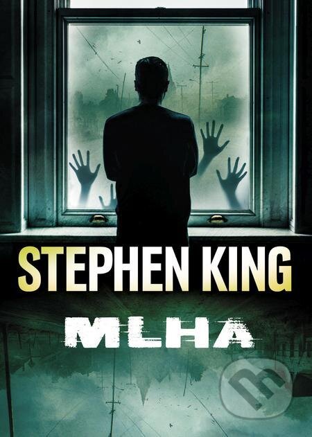 E-kniha: Mlha (Stephen King). BETA - Dobrovský E-kniha: Mlha (Stephen King). BETA - Dobrovský