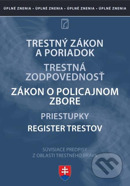 E-kniha: Trestné právo - po novelách 2021 (Autorský kolektív). Poradca s.r.o. E-kniha: Trestné právo - po novelách 2021 (Autorský kolektív). Poradca s.r.o.