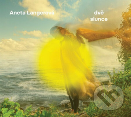Hudební CD: Aneta Langerová: Dvě slunce (LP) (Hudobné albumy). Hudobné albumy, 2021 Hudební CD: Aneta Langerová: Dvě slunce (LP) (Hudobné albumy). Hudobné albumy, 2021