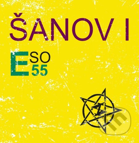 Hudební CD: Šanov 1: Eso 55 LP (Hudobné albumy). Hudobné albumy, 2021 Hudební CD: Šanov 1: Eso 55 LP (Hudobné albumy). Hudobné albumy, 2021