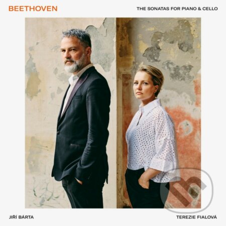 Hudební CD: Jiří Bárta, Terezie Fialová: Sonatas for Piano and Cello (Hudobné albumy). Hudobné albumy, 2021 Hudební CD: Jiří Bárta, Terezie Fialová: Sonatas for Piano and Cello (Hudobné albumy). Hudobné albumy, 2021