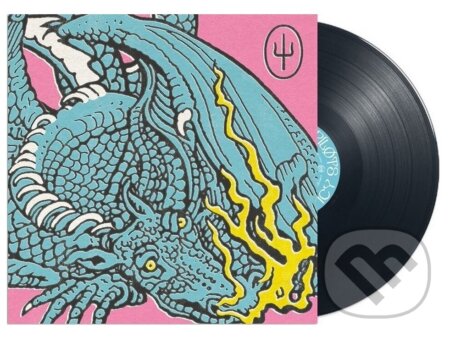 Hudobné CD: Twenty One Pilots: Scaled And Icy LP (Hudobné albumy). Hudobné albumy, 2021 Hudobné CD: Twenty One Pilots: Scaled And Icy LP (Hudobné albumy). Hudobné albumy, 2021