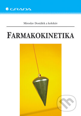 E-kniha: Farmakokinetika (Miroslav Dostálek a kolektív). Grada, 2006 E-kniha: Farmakokinetika (Miroslav Dostálek a kolektív). Grada, 2006