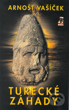 Kniha: Turecké záhady (Arnošt Vašíček). Mystery Film, 2012 Kniha: Turecké záhady (Arnošt Vašíček). Mystery Film, 2012