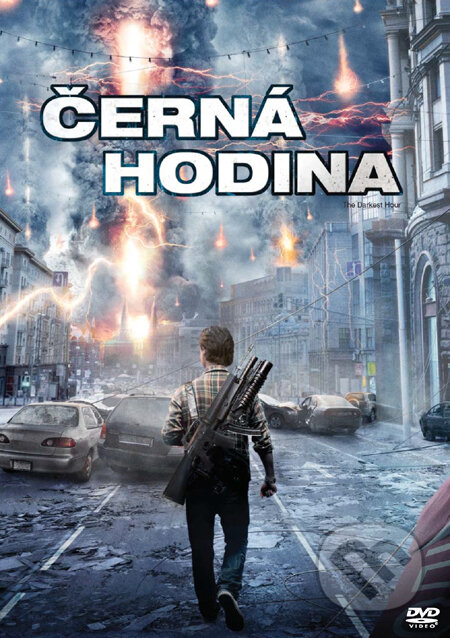 Film: Černá hodina (Chris Gorak) (DVD). Bonton Film, 2011 Film: Černá hodina (Chris Gorak) (DVD). Bonton Film, 2011