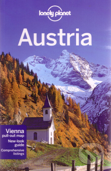 Kniha: Austria (Lonely Planet). Lonely Planet, 2011 Kniha: Austria (Lonely Planet). Lonely Planet, 2011