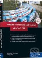 Kniha: Production Planning and Control with SAP ERP (SAP Press). SAP Press, 2010 Kniha: Production Planning and Control with SAP ERP (SAP Press). SAP Press, 2010