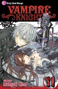 Kniha: Vampire Knight 11 (Matsuri Hino). Viz Media Kniha: Vampire Knight 11 (Matsuri Hino). Viz Media
