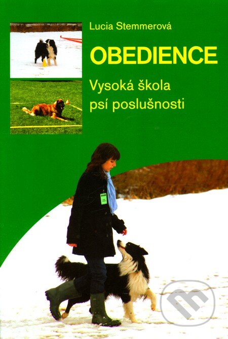 Kniha: Obedience (Lucia Stemmerová). Plot, 2012 Kniha: Obedience (Lucia Stemmerová). Plot, 2012