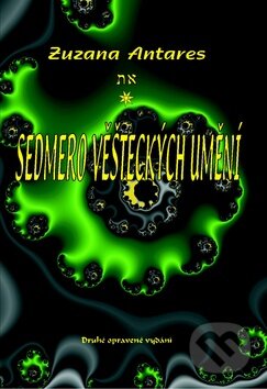 Kniha: Sedmero věšteckých umění (Zuzana Antares). Spiral Energy, 2012 Kniha: Sedmero věšteckých umění (Zuzana Antares). Spiral Energy, 2012