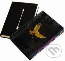 Kniha: The Hunger Games (Suzanne Collins). Scholastic, 2011 Kniha: The Hunger Games (Suzanne Collins). Scholastic, 2011