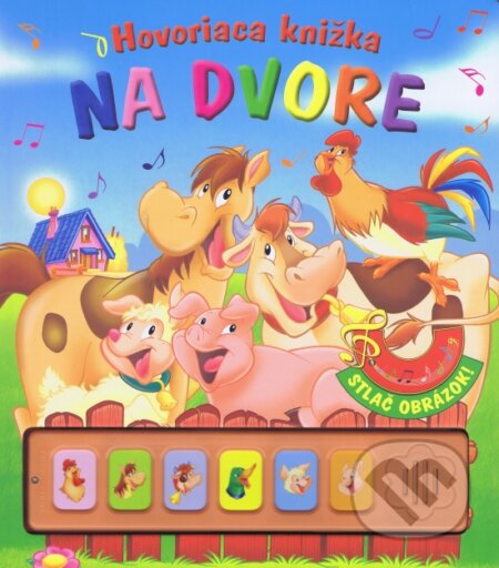 Kniha: Na dvore (Viktoria Print). Viktoria Print, 2013 Kniha: Na dvore (Viktoria Print). Viktoria Print, 2013