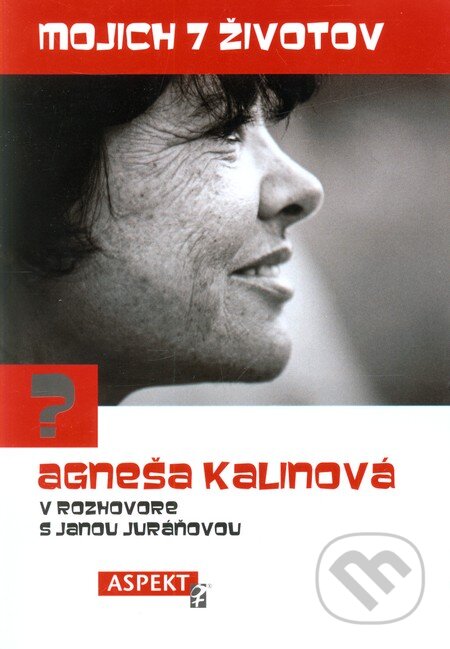 Kniha: Mojich 7 životov (Aspekt). Aspekt, 2012 Kniha: Mojich 7 životov (Aspekt). Aspekt, 2012