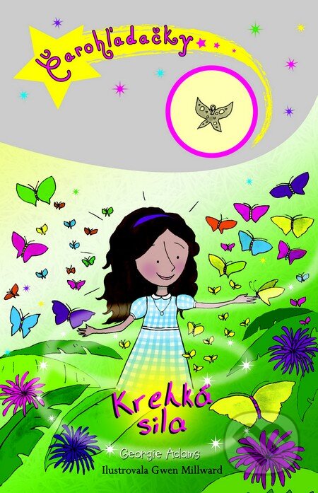 Kniha: Krehká sila (Georgie Adams). Slovart, 2012 Kniha: Krehká sila (Georgie Adams). Slovart, 2012