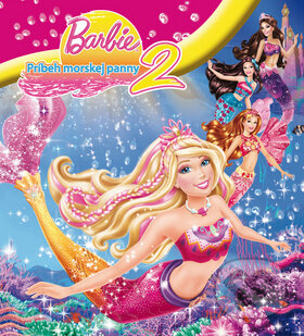 Kniha: Barbie: Príbeh morskej panny 2 (Egmont SK). Egmont SK, 2012 Kniha: Barbie: Príbeh morskej panny 2 (Egmont SK). Egmont SK, 2012