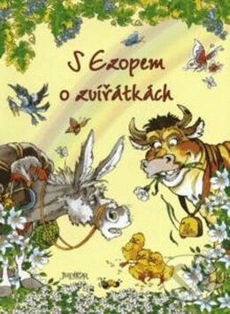 S Ezopem o zvířátkách, Fortuna Libri ČR, 2008