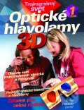 Kniha: 3D Optické hlavolamy 1 (Chris Madsen). Computer Press Kniha: 3D Optické hlavolamy 1 (Chris Madsen). Computer Press