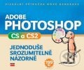 Adobe Photoshop CS a CS2 - Jiří Fotr, Computer Press, 2005
