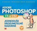 Kniha: Adobe Photoshop CS a CS2 (Jiří Fotr). Computer Press, 2005 Kniha: Adobe Photoshop CS a CS2 (Jiří Fotr). Computer Press, 2005