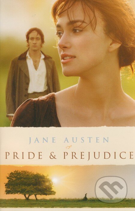 Kniha: Pride and Prejudice (Jane Austen). Penguin Books, 2003 Kniha: Pride and Prejudice (Jane Austen). Penguin Books, 2003