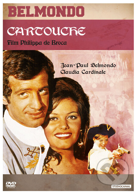 Film: Cartouche (Philippe de Broca) (DVD). Magicbox, 1962 Film: Cartouche (Philippe de Broca) (DVD). Magicbox, 1962