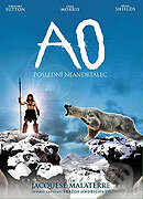 Film: AO: Poslední neandrtálec (Jacques Malaterre) (DVD). Hollywood, 2010 Film: AO: Poslední neandrtálec (Jacques Malaterre) (DVD). Hollywood, 2010