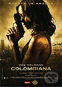 Film: Colombiana (Olivier Megaton) (DVD). Hollywood, 2011 Film: Colombiana (Olivier Megaton) (DVD). Hollywood, 2011