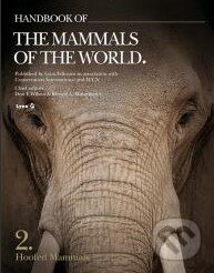 Kniha: Handbook of the Mammals of the World 2 (Don E. Wilson a Russell A. Mittermeier). Lynx Edicions, 2011 Kniha: Handbook of the Mammals of the World 2 (Don E. Wilson a Russell A. Mittermeier). Lynx Edicions, 2011