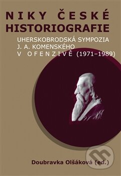 Kniha: Niky české historiografie (Pavel Mervart). Pavel Mervart, 2012 Kniha: Niky české historiografie (Pavel Mervart). Pavel Mervart, 2012