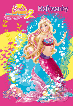 Kniha: Barbie: Príbeh morskej panny 2 (Egmont SK). Egmont SK, 2011 Kniha: Barbie: Príbeh morskej panny 2 (Egmont SK). Egmont SK, 2011