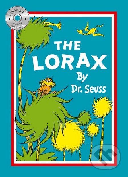 Kniha: The Lorax (HarperCollins). HarperCollins, 2012 Kniha: The Lorax (HarperCollins). HarperCollins, 2012