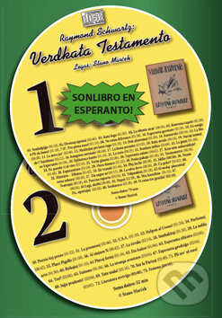 Audiokniha: Verdkata Testamento - 2 CD (Raymond Schwartz). Stano Marček, 2010 Audiokniha: Verdkata Testamento - 2 CD (Raymond Schwartz). Stano Marček, 2010