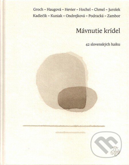 Kniha: Mávnutie krídel (Erik Jakub Groch a kolektív). Skalná ruža, 2011 Kniha: Mávnutie krídel (Erik Jakub Groch a kolektív). Skalná ruža, 2011