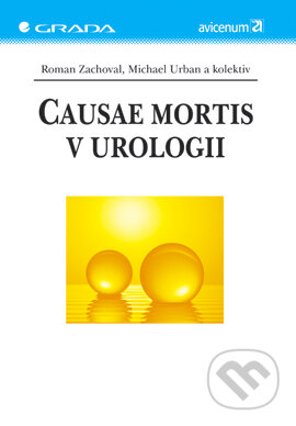 E-kniha: Causae mortis v urologii (Michael Urban, Roman Zachoval a kolektív). Grada, 2004 E-kniha: Causae mortis v urologii (Michael Urban, Roman Zachoval a kolektív). Grada, 2004