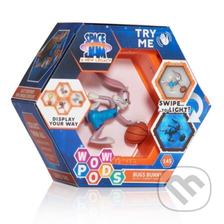 WOW POD Space Jam - Bugs (EPEE). EPEE, 2021 WOW POD Space Jam - Bugs (EPEE). EPEE, 2021