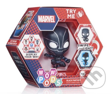 WOW POD Marvel - Black Panther (EPEE). EPEE, 2021 WOW POD Marvel - Black Panther (EPEE). EPEE, 2021