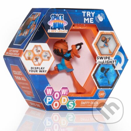 WOW POD Space Jam - Daffy Duck (EPEE). EPEE, 2021 WOW POD Space Jam - Daffy Duck (EPEE). EPEE, 2021