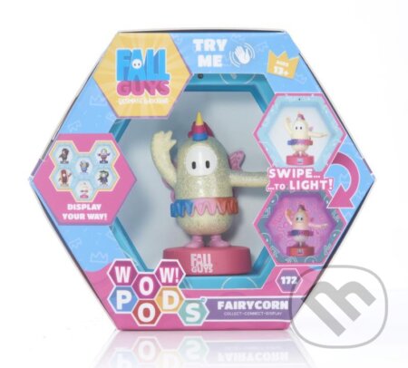 WOW POD Fall Guys - Fairycorn (EPEE). EPEE, 2021 WOW POD Fall Guys - Fairycorn (EPEE). EPEE, 2021